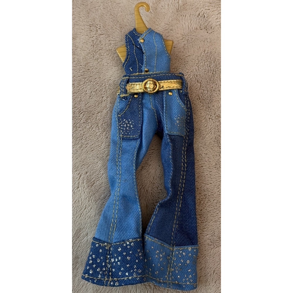 LOL Surprise OMG Doll Clothing Agent Soul Denim‎ Jeans Pants Movie Magic